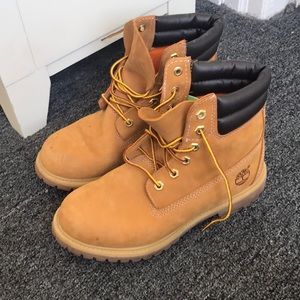 Timberland Boots women's size 7
